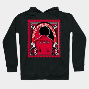 Curva sud milano Hoodie